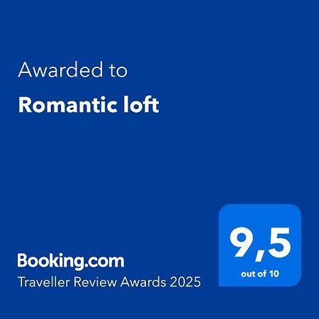 Romantic Loft Пітільяно Екстер'єр фото