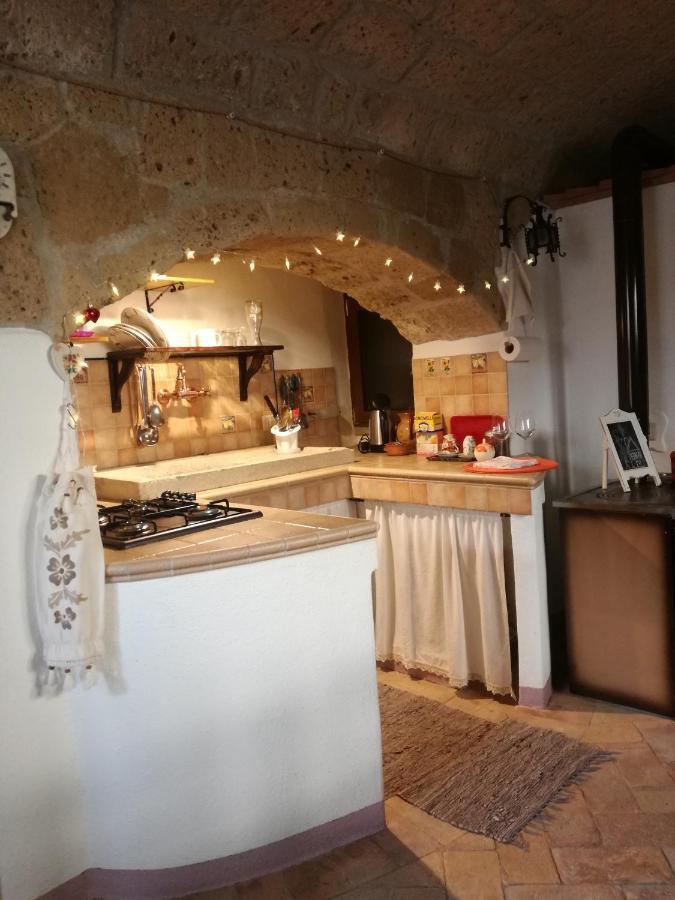 Romantic Loft Пітільяно Екстер'єр фото