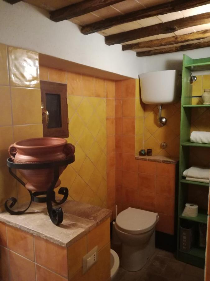 Romantic Loft Пітільяно Екстер'єр фото